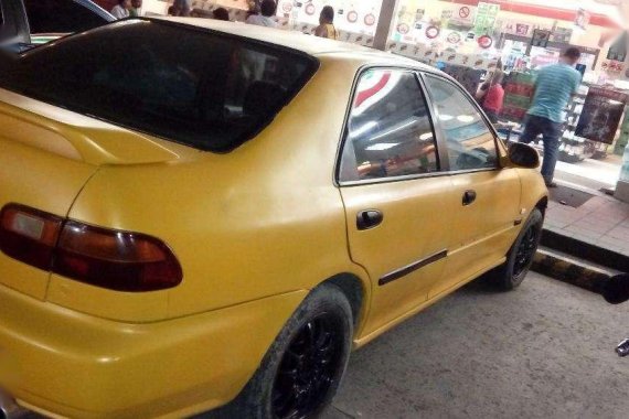 Honda civic 1994 for sale 