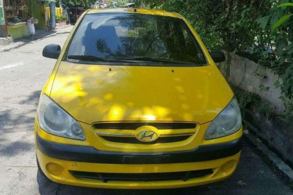 2007 Hyundai GetZ for sale 