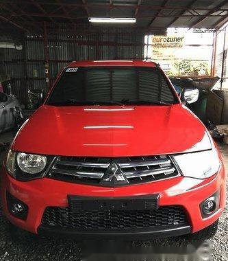 Good as new Mitsubishi Strada 2012 for sale