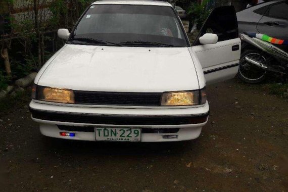 1992 Toyota Corolla XL4 for sale