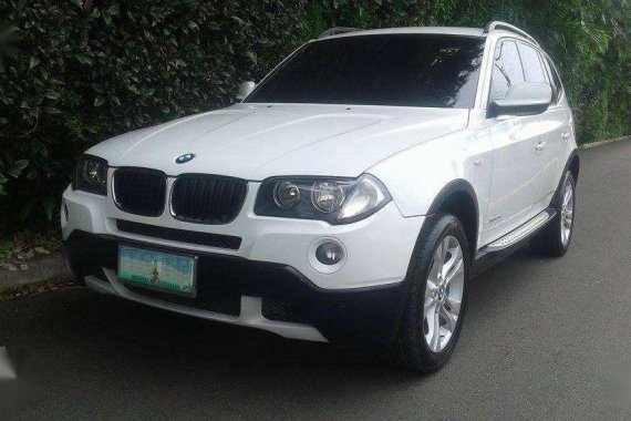 BMW X3 XDrive 20 Series 2011 for sale 