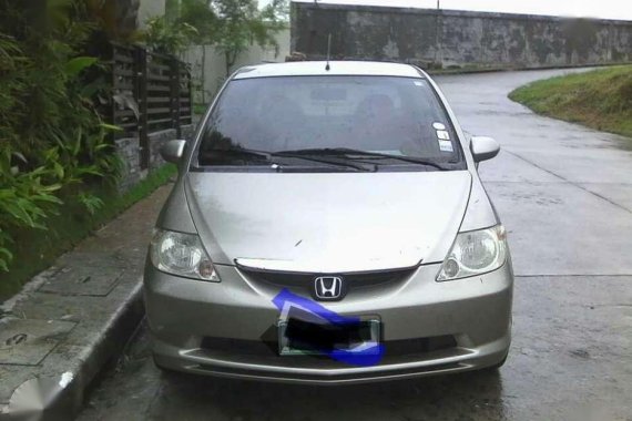 Honda City 2005 for sale