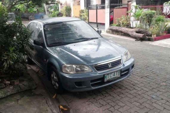 2001 Honda City type z MT 105K for sale 