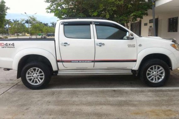 Toyota hilux d4d 4x4 for sale 