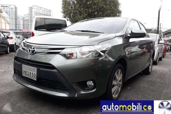 2017 Toyota Vios 1.3 E Automatic Gas for sale 