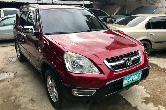 Honda CR-V 2004 for sale