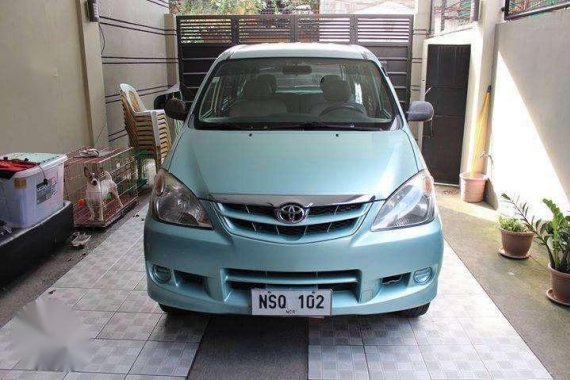 Toyota Avanza 2010 for sale