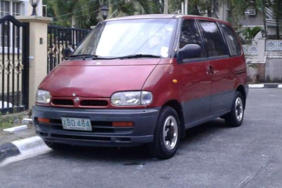 Nissan Serena 1995 Diesel for sale 