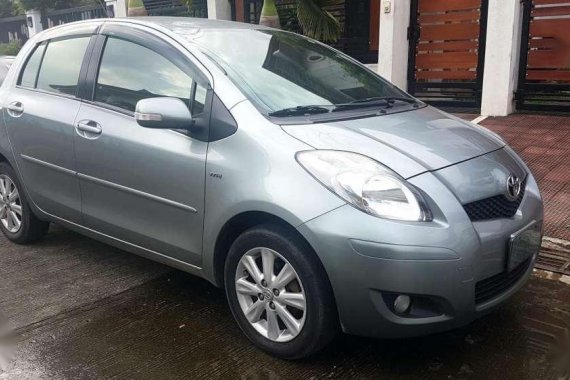 2011 Toyota Yaris 1.5 G Automatic for sale 