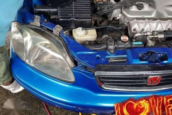 For sale! 1996 Honda Civic LXi.