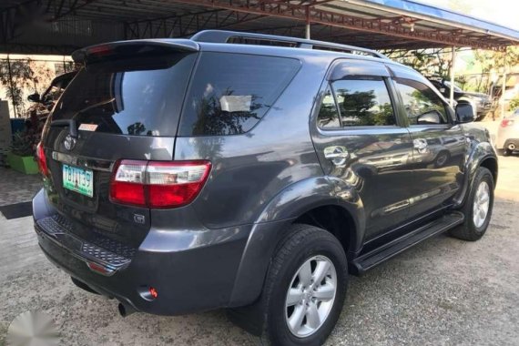 Toyota Fortuner 2011 G D4D for sale 