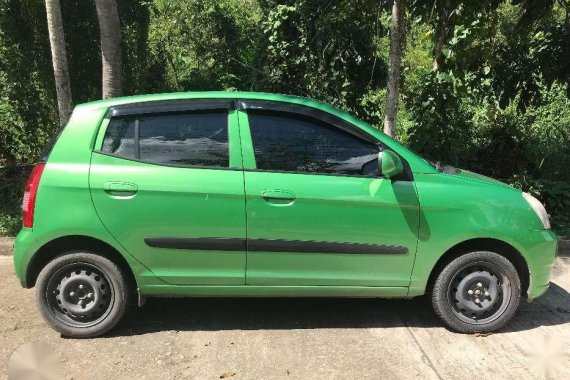 Kia Picanto 2007 Automatic Transmission for sale