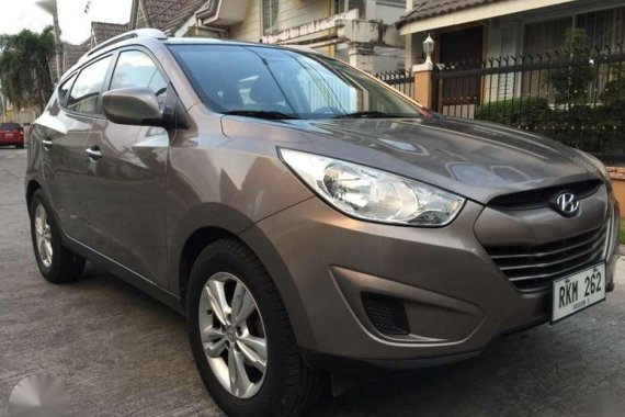 Hyundai Tucson 2011 for sale