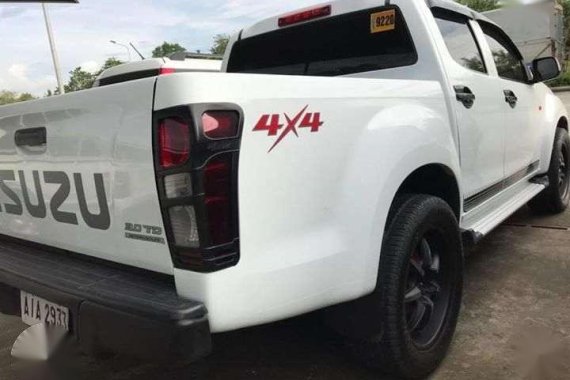 2015 Isuzu Dmax 4X4 for sale 