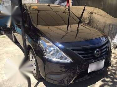 Well-kept Nissan Almera 2017 for sale