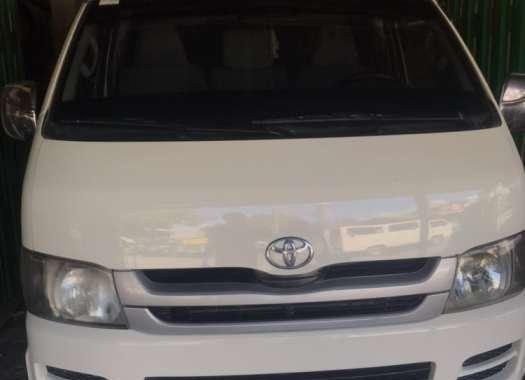 Toyota Hiace 2010 for sale