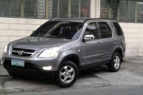 2005 Honda CRV for sale