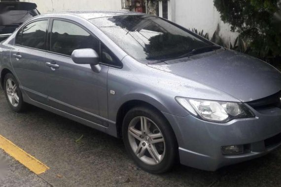 Honda Civic 2006 1.8v matic for sale