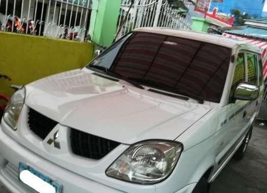 Mitsubishi Adventure GLX 2005 for sale