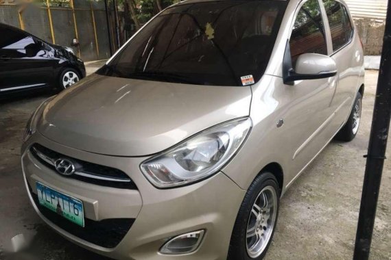 Hyundai i10 GLS Automatic for sale 