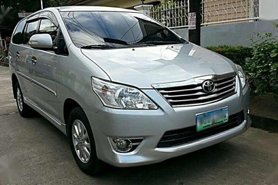 Toyota  Innova 2013 for sale