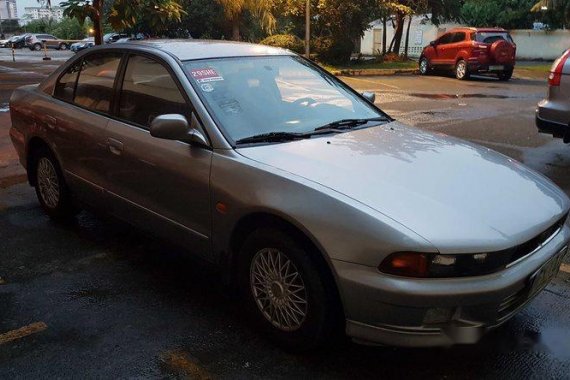 Well-maintained Mitsubishi Galant 1998 for sale