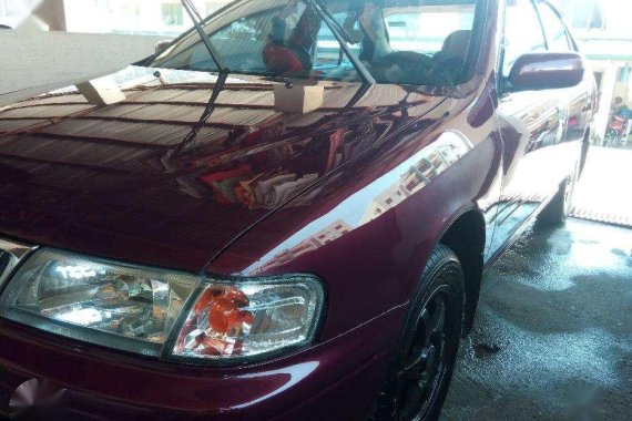 1998 Nissan Sentra for sale
