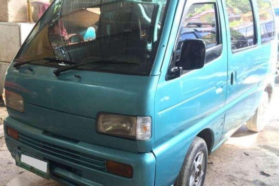 Suzuki Multicab Van Automatic  for sale 