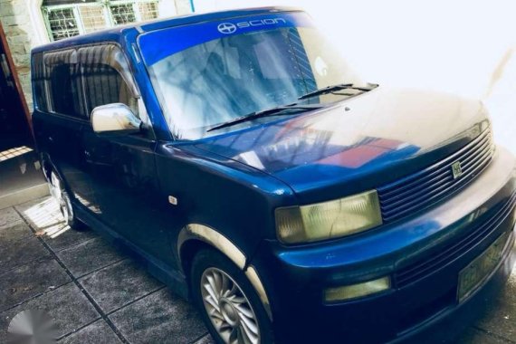 Toyota bb 2001 for sale 