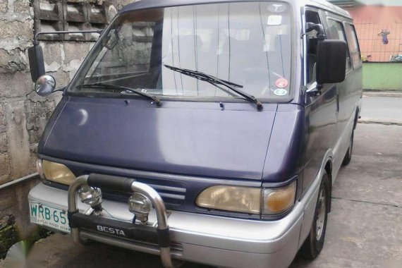 1997 Kia Besta for sale