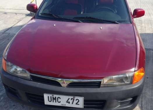 Mitsubishi Lancer 1997 AT for sale 