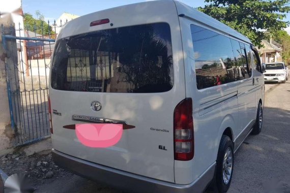 Like New Toyota Grandia for sale