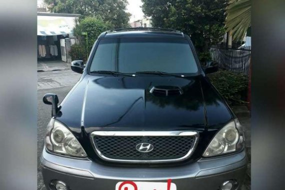 Hyundai Terracan for sale 