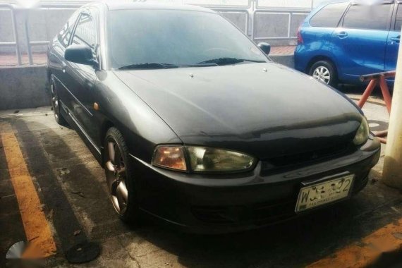 Mitsubishi Lancer Gsr 1999 MT Gray For Sale 