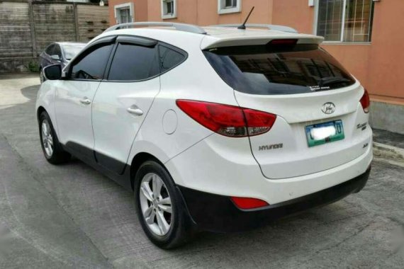 2013 Hyundai Tucson for sale