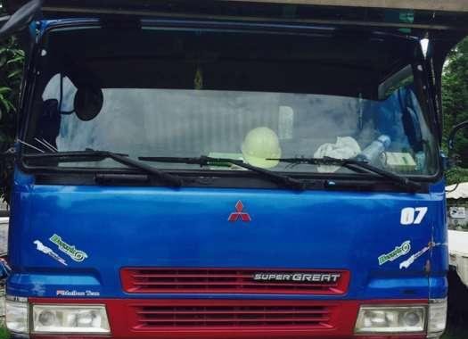 Fuso Super Great 10wheeler for sale 