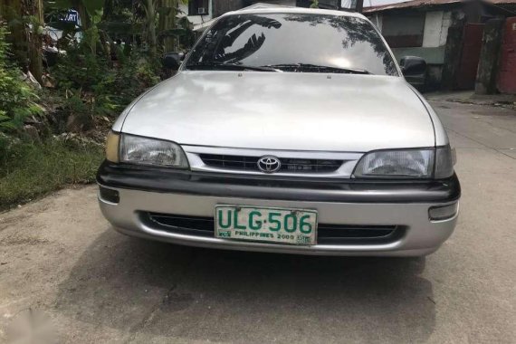 1996 Model toyota corolla XE for sale 