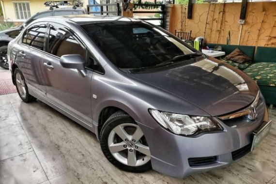 Honda Civic FD 1.8s 2007 for sale 