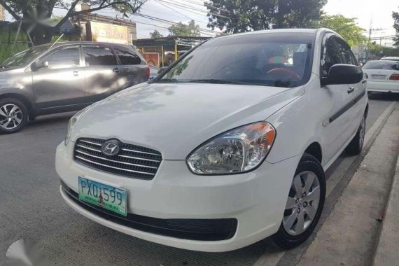 Forsale hyundai accent 2010 mdl for sale 