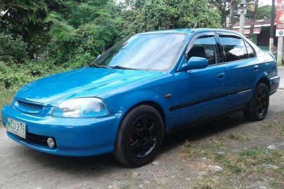 Honda civic LXi matic 98model for sale 