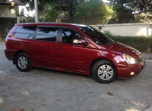 2011 Kia Carnival for sale