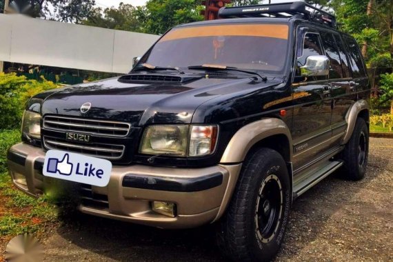 For Sale  Isuzu Trooper 2000