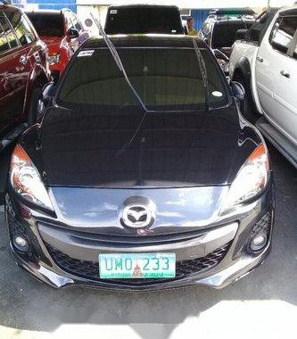 Well-maintained Mazda 3 2013 for sale