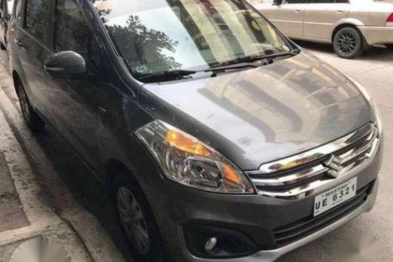 2017 Suzuki Ertiga for sale