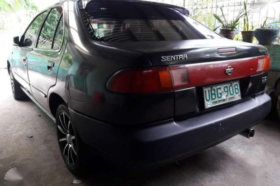 Nissan Sentra SUPER SALOON 1995 for sale 