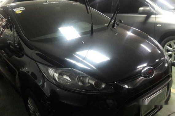 Well-kept Ford Fiesta 2011 for sale