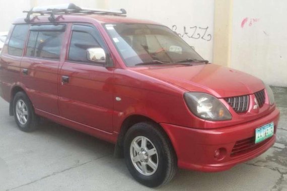 2008 Mitsubishi Adventure for sale