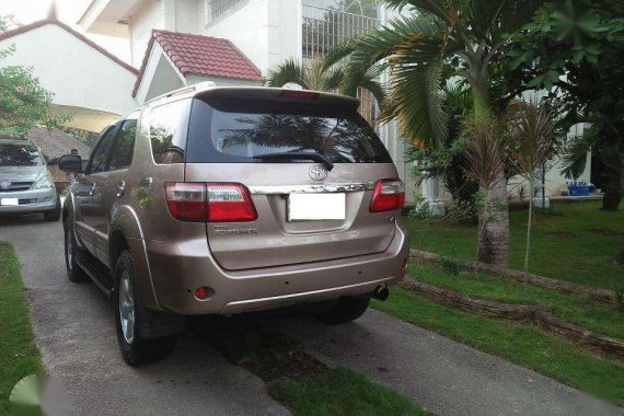 2011 Toyota Fortuner for sale