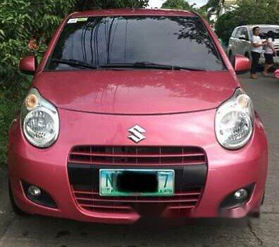 Well-maintained Suzuki Celerio 2009 for sale