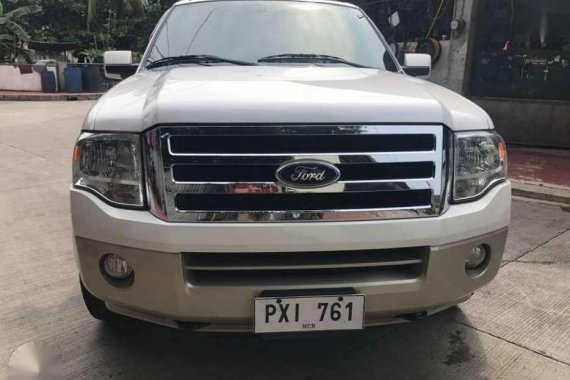 2010 Ford Expedition EL limited for sale